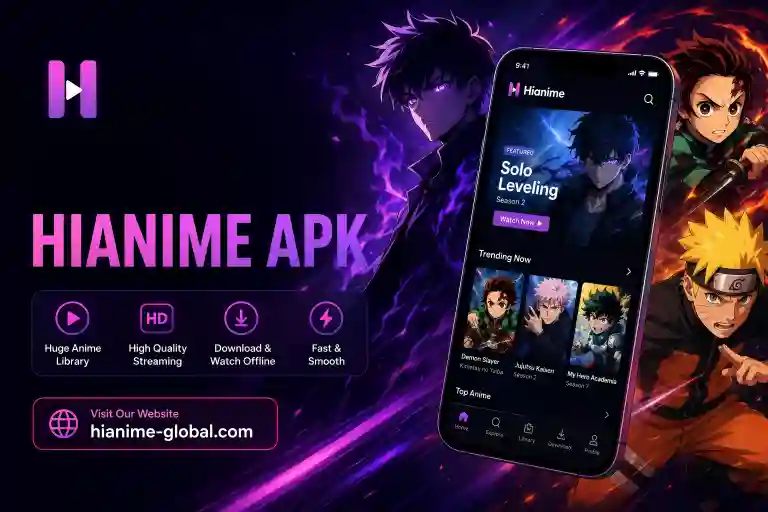 Hianime Featured